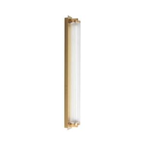Imagine Zuma Line 1235 - Aplică de perete LED dimabilă COMO, LED/26W/230V, 2700-6500K, auriu + telecomandă