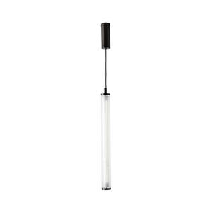 Imagine Zuma Line 1237 - Lustră LED dimabilă pe cablu COMO LED/26W/230V 2700-6500K neagră + telecomandă