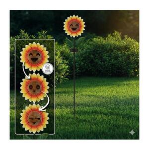 Imagine Globo 36590 - Lampă solară LED 200xLED/0, 06W/3V IP44 floare