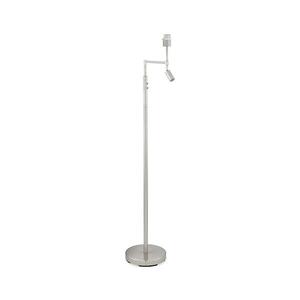 Imagine Lampadar LED Eglo 49858 BERSON 1xE27/60W + 1xLED/2, 1W