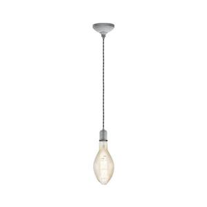 Imagine Eglo 32534 - Lustră pe cablu YORTH 1xE27/60W/230V