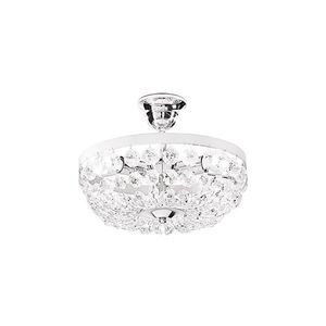 Imagine Kolarz 960.13K.5 - Candelabru cristal VALERIE pe tijă 3xE14/40W/230V