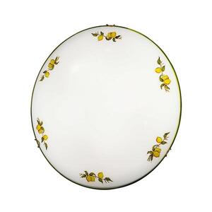 Imagine Plafonieră Kolarz 731.13.4.116 NONNA 3xE27/60W/230V d. 50 cm lămâi