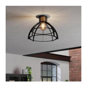 Imagine Plafonieră 1xE27/40W/230V negru
