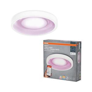 Imagine Osram SMART+ CLARIA Plafonieră LED RGBW reglabilă, 32 W, 230 V, Wi-Fi