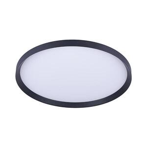 Imagine Prezent 17311 - Plafonieră ADRA LED/42W/230V 3000/4000/6000K neagră