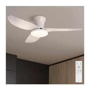 Imagine BRILAGI - lator de tavan LED cu lumină reglabilă, 30W/230V, 3000-6500K, alb + telecomandă