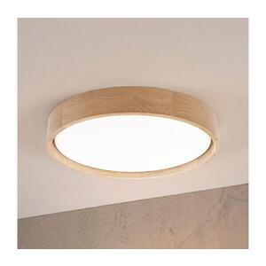Imagine BRILAGI - Lampă LED de tavan MANAROLA PLAIN, 24W, 230V, 4000K, Ø 41 cm, stejar