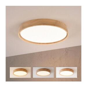 Imagine Plafonieră LED BRILAGI MANAROLA SMART STARS, dimabilă, 36W, 230V, diam. 51 cm, cu telecomandă