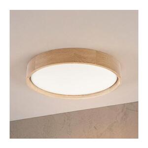 Imagine BRILAGI - Plafonieră LED MANAROLA PLAIN, 24W, 230V, 3000K, diam. 41 cm, stejar