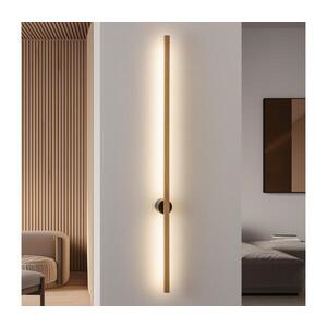 Imagine BRILAGI - Aplica de perete WOODY LINE LED, 7W, 230V, 4000K, 60 cm, stejar