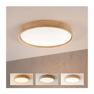 Imagine BRILAGI - Plafonieră LED dimabilă MANAROLA LED/36W/230V 3000-6500K Ø 51 cm + telecomandă