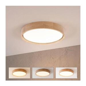 Imagine BRILAGI - Plafonieră LED cu dimmer MANAROLA LED/24W/230V 3000-6500K Ø41 cm+telecomandă