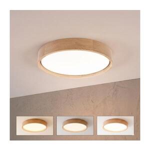 Imagine BRILAGI - Plafonieră LED dimabilă MANAROLA SMART LED/24W/230V Ø 41 cm + telecomandă