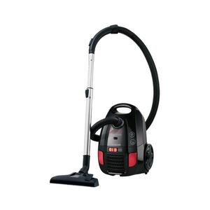 Imagine Aspirator cu sac 3 l 700W/230V negru/roșu Sencor