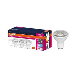 Imagine Set 3x Bec LED reflector PAR16 GU10/6, 9W/230V 4000K 60° - Osram