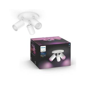 Imagine Spot LED RGB Hue FUGATO 3xGU10/5, 7W/230V Philips 50633/31/P7