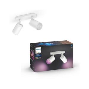 Imagine Spot LED RGB FUGATO 2xGU10/5, 7W/230V Philips 50632/31/P7