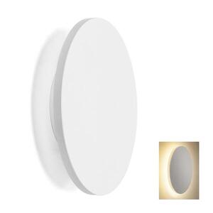 Imagine Aplică LED/6, 5W/230V 3000K 18 cm alb