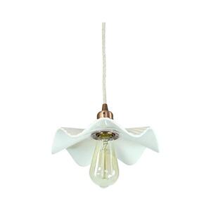 Imagine Bohemia-Design - Pendul din porțelan pe cablu 1xE27/60W/230V