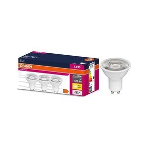 Imagine Set 3x becuri LED reflectoare PAR16 GU10/6, 9W/230V 2700K 60° - Osram