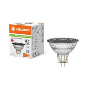 Imagine Bec LED dimabil reflector MR16 GU5, 3/3, 4W/12V 4000K 36° CRI 90 - Ledvance