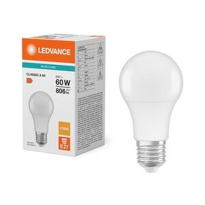 Imagine Bec LED CLASSIC A60 E27/8W/230V 2700K - Ledvance