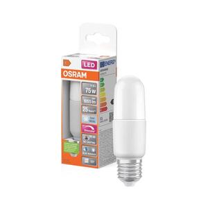 Imagine Bec LED dimabil STICK, soclu E27, 11W, 230V, 4000K, CRI 90 - Osram
