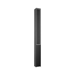 Imagine Lampă LED de exterior MODO, LED/23, 4W/230V, 4000K, IP44, 80 cm, neagră