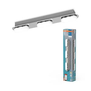 Imagine Osram - Aplică de perete LED pentru baie, dimabilă, SMART+ DUPLO, 20W/230V, IP44, Wi‑Fi