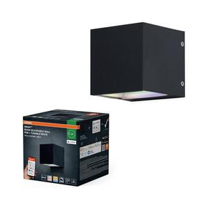 Imagine Osram - Aplică de perete pentru exterior SMART+ BEAM LED RGBW reglabilă/8W/230V IP44 Wi-Fi