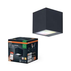 Imagine Osram - SMART+ BRICK Aplică de perete LED RGBW reglabilă pentru exterior LED/14W/230V IP44 Wi-Fi