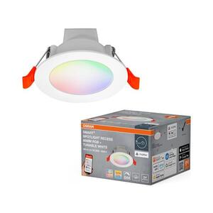 Imagine Osram - Spot încastrat SMART+ LED RGB dimmabil, 4, 5W/230V, Wi‑Fi