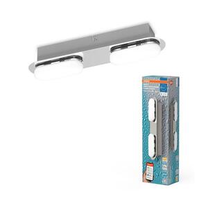 Imagine Osram - Aplică LED de perete pentru baie, reglabilă SMART+ DUPLO LED/15W/230V IP44 Wi-Fi