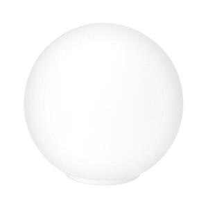 Imagine Abajur din sticlă de rezervă universal pentru MILO ECRU, COSMO E27, Ø 15 cm, alb