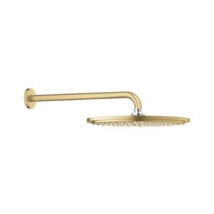 Imagine GROHE 26066GN0 - Cap de duș RAINSHOWER COSMOPOLITAN 310 380 mm auriu