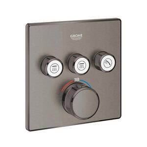 Imagine GROHE 29126AL0 - Termostat GROHTHERM SmartControl, 158 × 158 mm, grafit