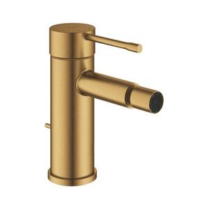 Imagine GROHE 32935GN1 - Baterie bideu ESSENCE DN 15, mărimea S, finisaj auriu