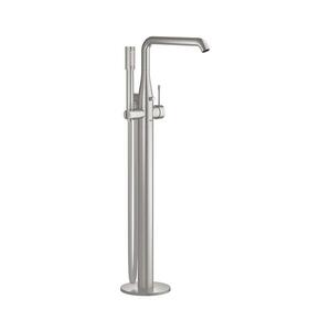 Imagine GROHE 23491DC1 - Baterie de cadă ESSENCE 277 mm, oțel inoxidabil