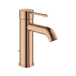 Imagine GROHE ESSENCE 23589DA1 - Baterie pentru lavoar DN 15, finisaj cupru