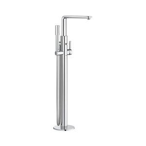 Imagine GROHE 23792001 - Baterie pentru cadă LINEARE, 271 mm, crom lucios