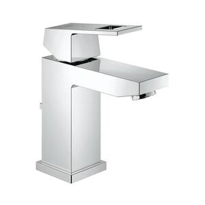 Imagine GROHE EUROCUBE 2339000E - Baterie pentru lavoar DN 15, crom lucios