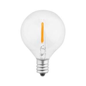 Imagine BRILAGI - Bec LED G40 E12/0, 8W/230V 6000K