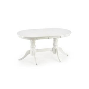 Imagine Masă extensibilă pentru dining FUERTE 150/190x90 cm, albă