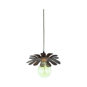 Imagine Bohemia-Design - Lustra pe cablu 1xE27/60W/230V bronz