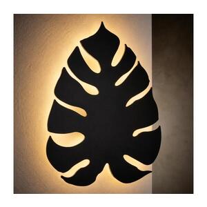 Imagine Aplica de perete MONSTERA 3x G9/8W/230V, negru