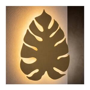Imagine Aplica de perete MONSTERA 3xG9/8W/230V aurie