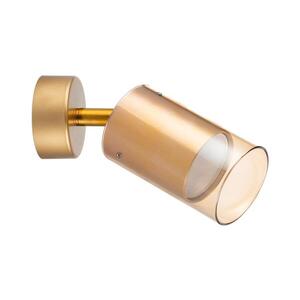 Imagine Spot de perete Zuma Line 2211BD-1-GLD REN 1xGU10/50W/230V auriu