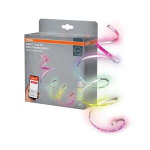 Imagine Osram - bandă LED RGB+TW dimmabilă SMART+ FLEX 1, 8m LED/11W/230V 2000-6500K