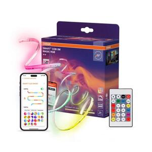 Imagine Osram - Bandă LED RGB reglabilă SMART+ MAGIC 5m LED/35W/230V Wi-Fi + telecomandă